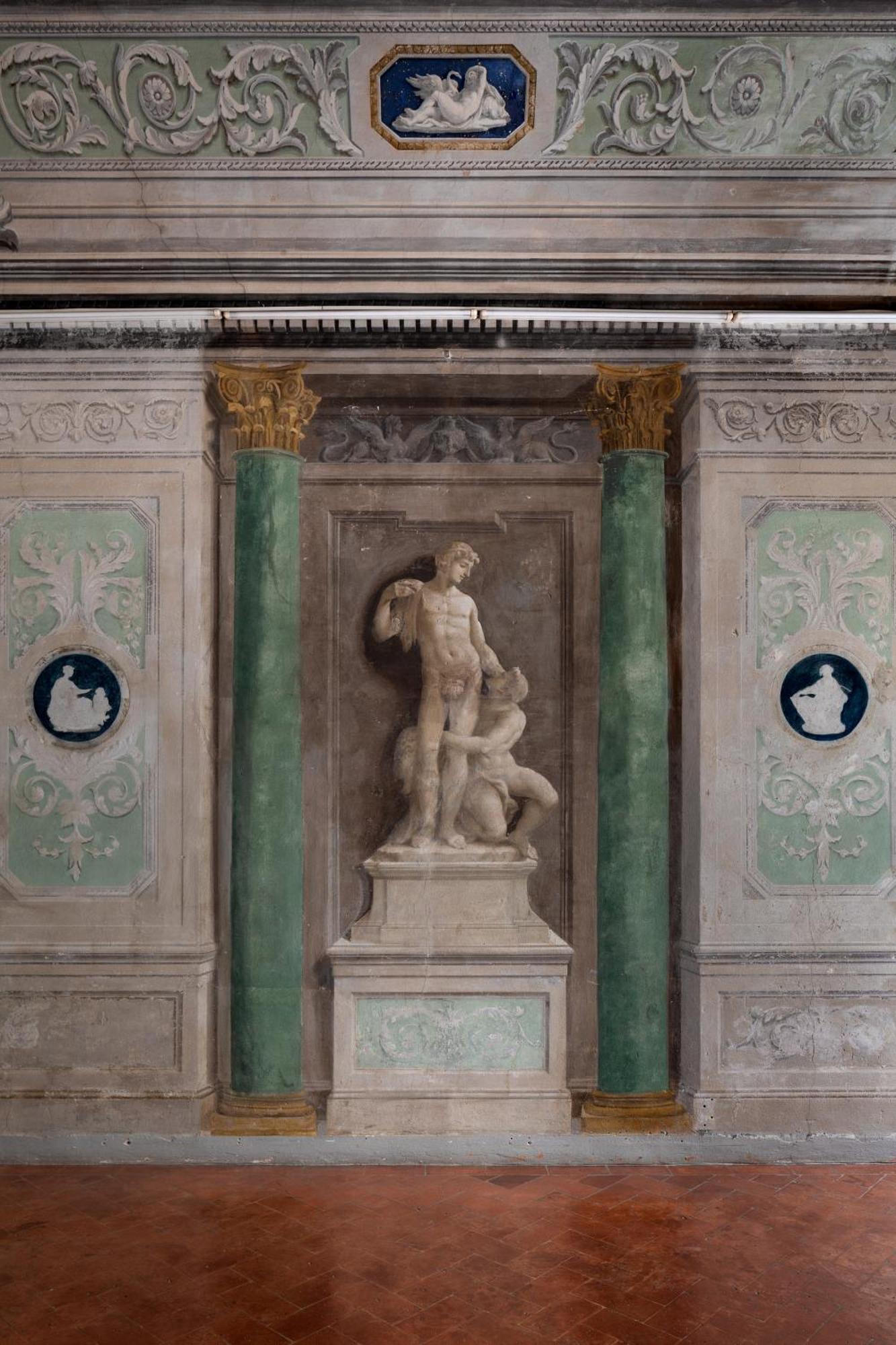 Numeroventi Firenze Eksteriør bilde