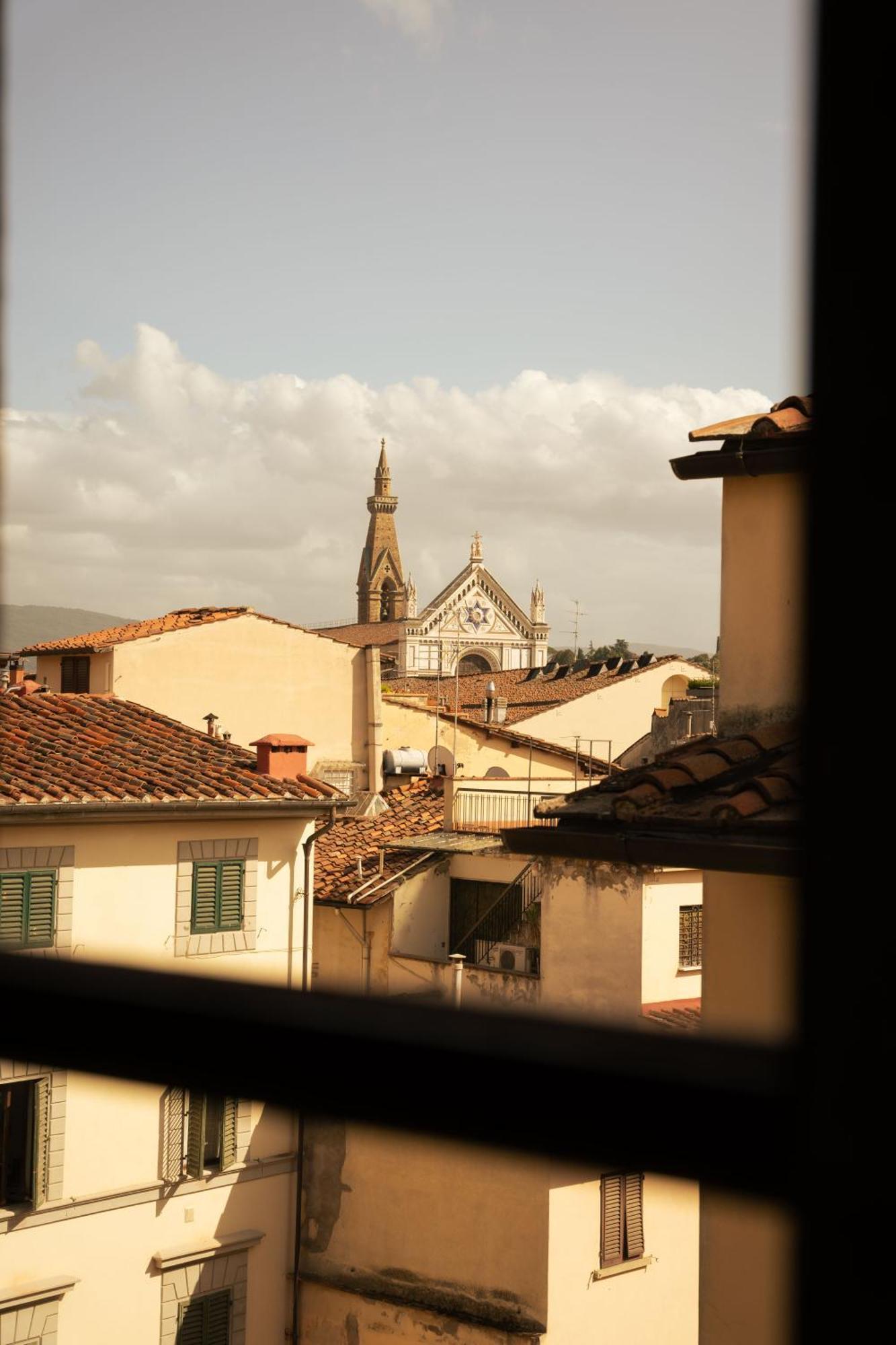 Numeroventi Firenze Eksteriør bilde
